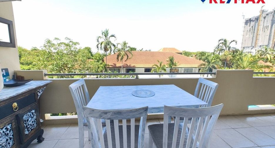 For sale 1 bed condo in Jomtien, Pattaya