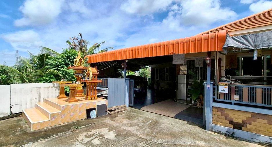 出售 3 卧室 独立屋 在 Mueang Rayong, Rayong