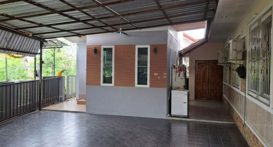 出售 3 卧室 独立屋 在 Mueang Rayong, Rayong