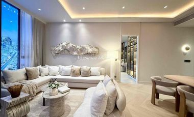 For sale 3 bedrooms condo in Khlong Toei, Bangkok