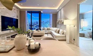 For sale 3 bedrooms condo in Khlong Toei, Bangkok