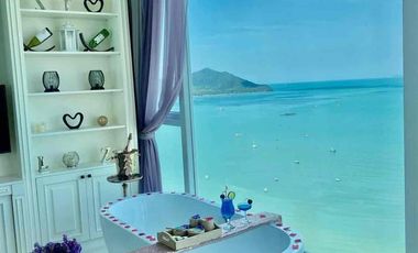 出售 和 出租 2 卧室 公寓 在 Sattahip, Chon Buri