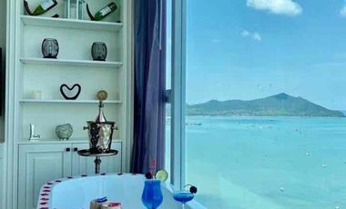 出售 和 出租 2 卧室 公寓 在 Sattahip, Chon Buri
