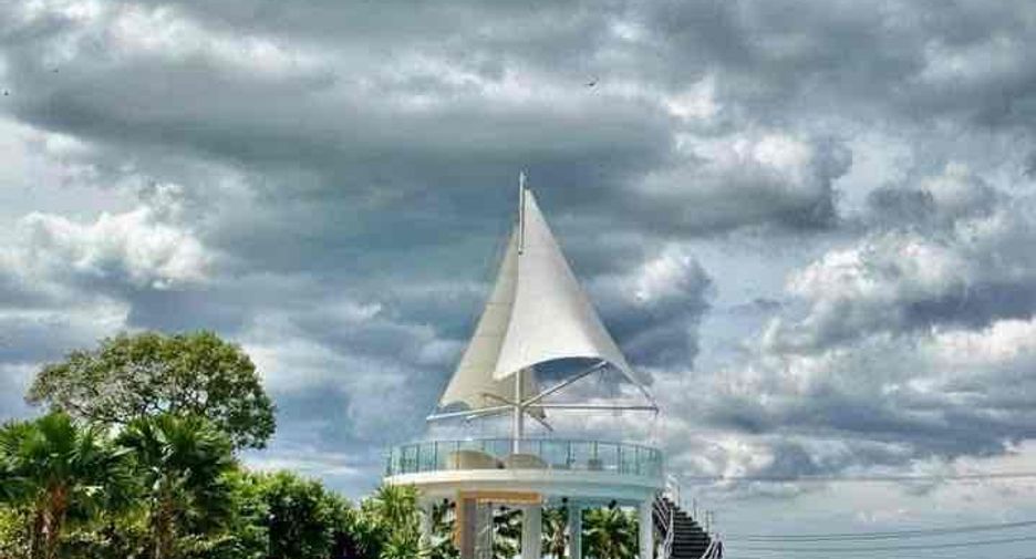 For sale and for rent 2 bedrooms condo in Sattahip, Chonburi