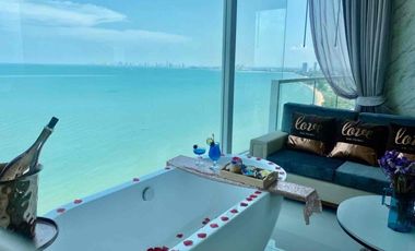 出售 和 出租 2 卧室 公寓 在 Sattahip, Chon Buri