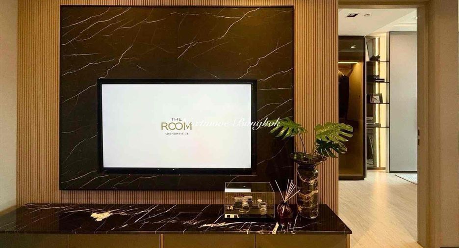 Condo en venta de 1 habitaciones en Khlong Toei, Bangkok