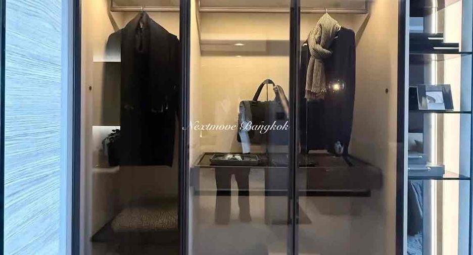 Condo en venta de 1 habitaciones en Khlong Toei, Bangkok