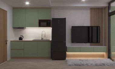 For sale 1 bed condo in South Pattaya, Pattaya