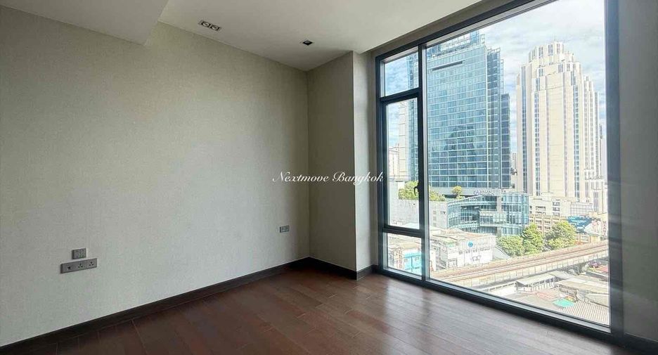 Condo en venta de 3 habitaciones en Khlong Toei, Bangkok