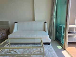 For rent studio condo in Bang Lamung, Chonburi