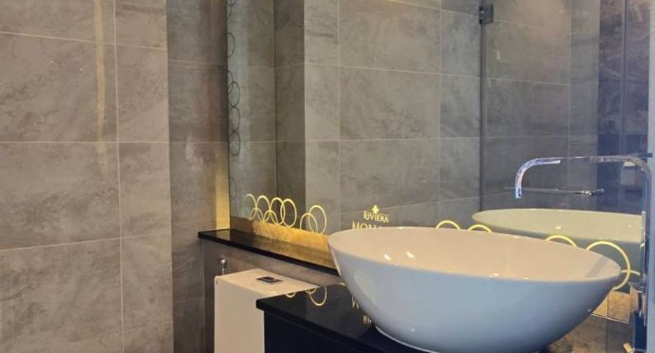 For rent スタジオ condo in Jomtien, Pattaya