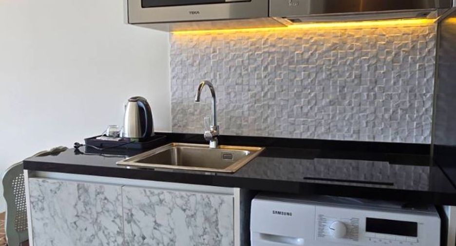 For rent スタジオ condo in Jomtien, Pattaya