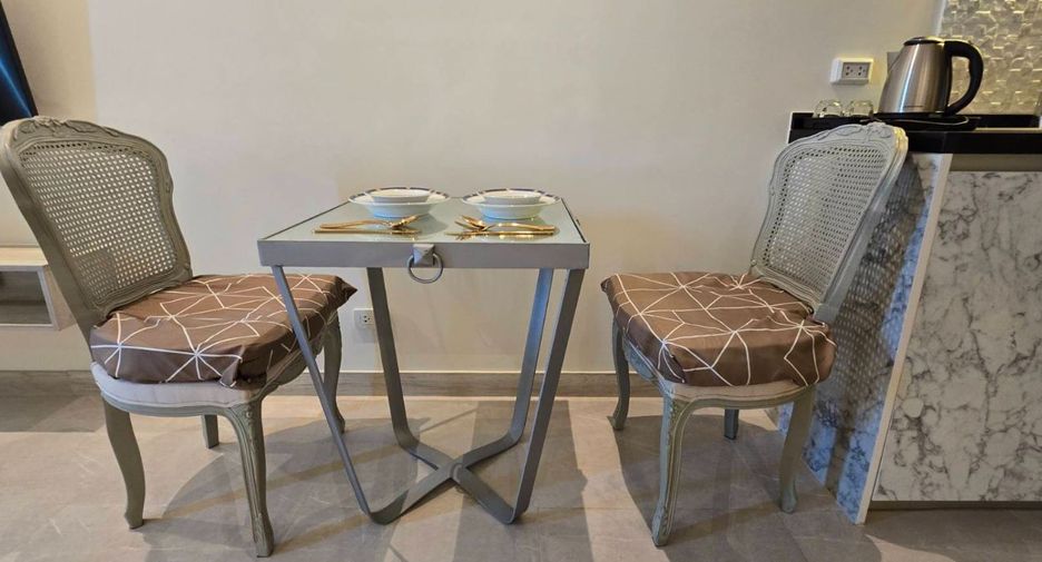 For rent スタジオ condo in Jomtien, Pattaya