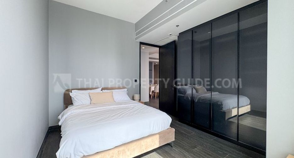 For rent 2 ベッドルーム condo in Sathon, Bangkok