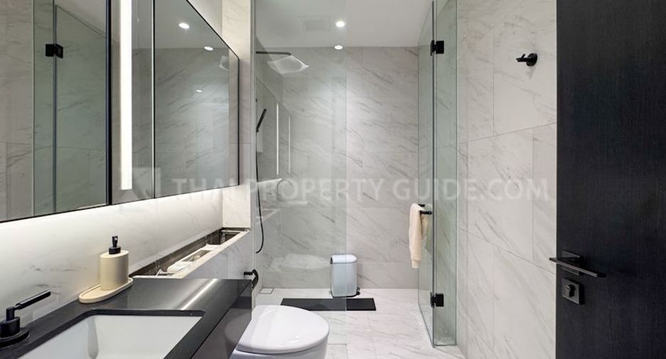 For rent 2 ベッドルーム condo in Sathon, Bangkok