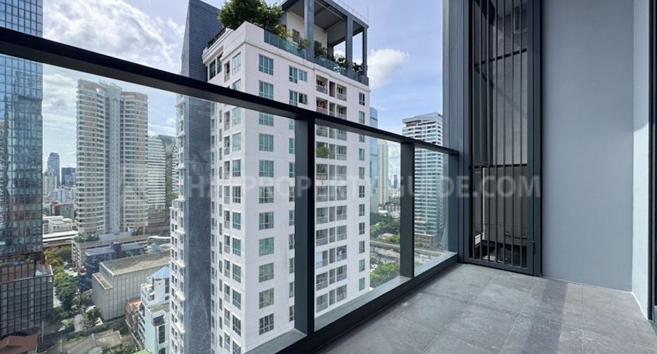 For rent 2 ベッドルーム condo in Sathon, Bangkok