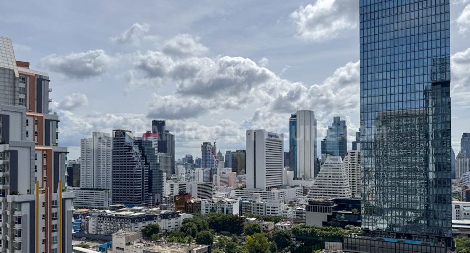 For rent 2 ベッドルーム condo in Sathon, Bangkok