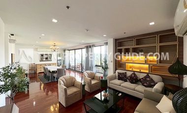 For rent 3 bedrooms condo in Sathon, Bangkok