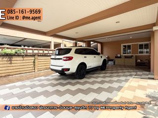 For sale 3 bedrooms house in Suan Luang, Bangkok