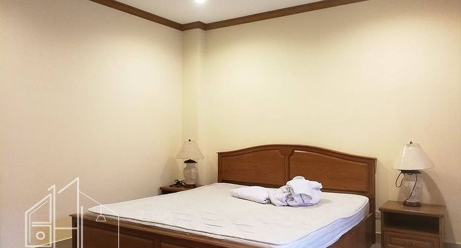 Apartment zur Miete mit 3 Zimmer in Watthana, Bangkok