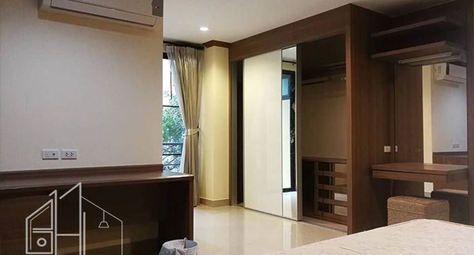 Apartment zur Miete mit 3 Zimmer in Watthana, Bangkok