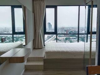 Wohnung zur Miete mit 1 Zimmer in Mueang Samut Prakan, Samut Prakan