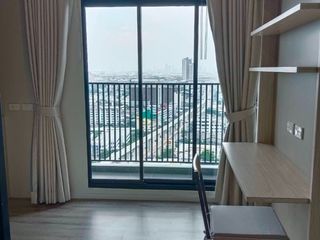 Wohnung zur Miete mit 1 Zimmer in Mueang Samut Prakan, Samut Prakan
