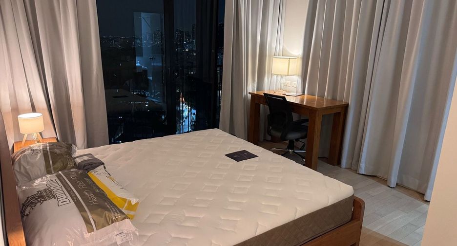 For rent and for sale 2 bedrooms condo in Khlong Toei, Bangkok
