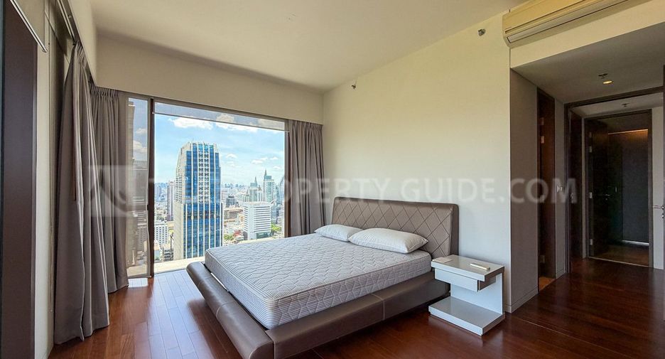 Wohnung zur Miete mit 2 Zimmer in Pathum Wan, Bangkok