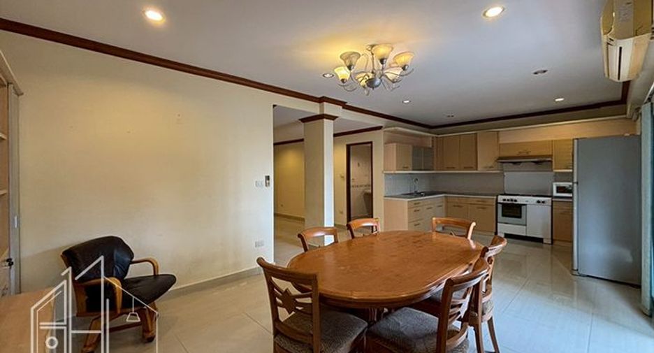 Apartment zur Miete mit 3 Zimmer in Watthana, Bangkok