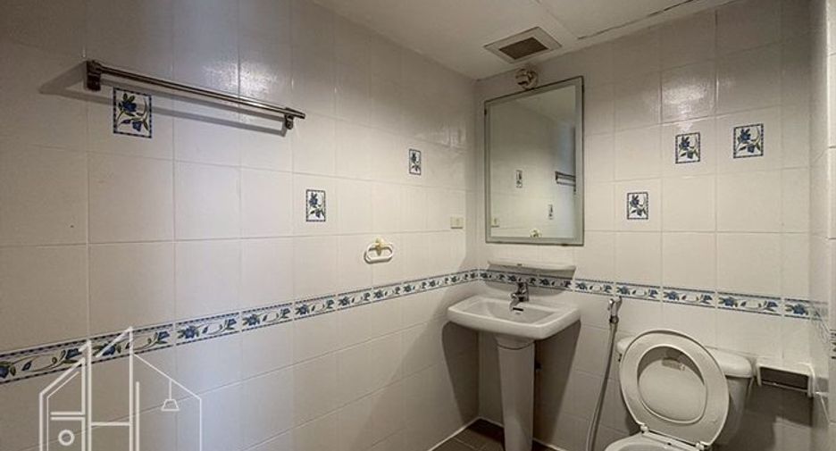 Apartment zur Miete mit 3 Zimmer in Watthana, Bangkok