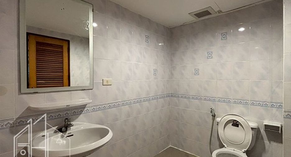 Apartment zur Miete mit 3 Zimmer in Watthana, Bangkok