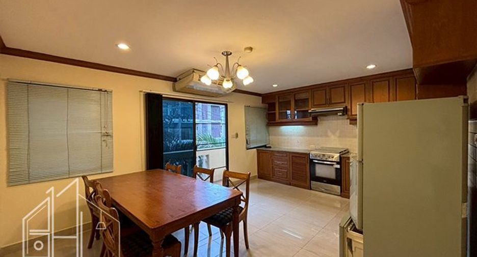Wohnung zur Miete mit 3 Zimmer in Watthana, Bangkok