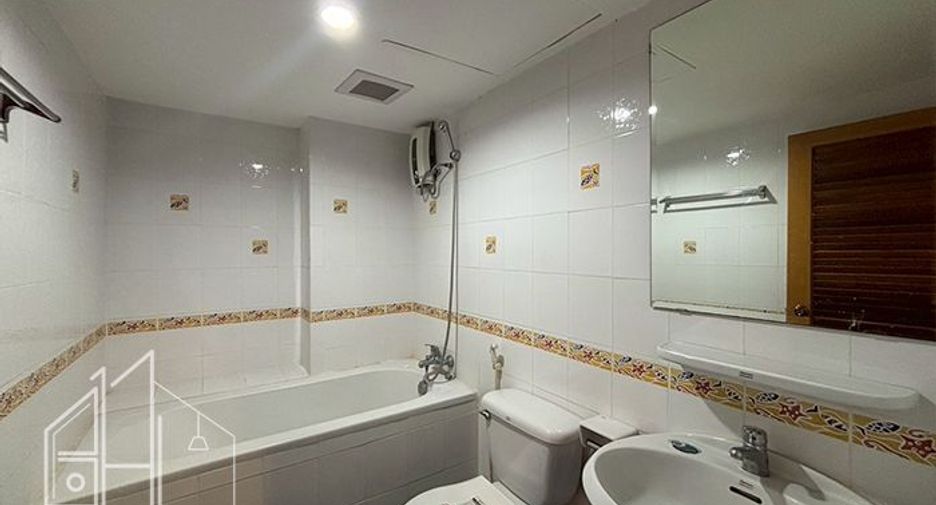 Wohnung zur Miete mit 3 Zimmer in Watthana, Bangkok