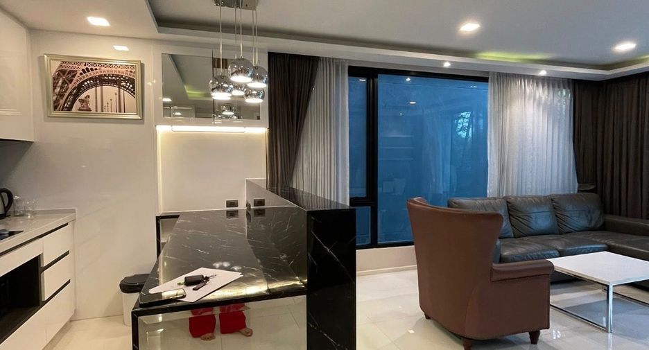 For rent 1 Beds condo in Mueang Chiang Mai, Chiang Mai