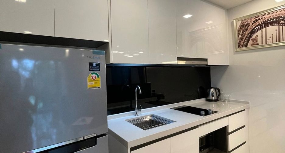 For rent 1 Beds condo in Mueang Chiang Mai, Chiang Mai