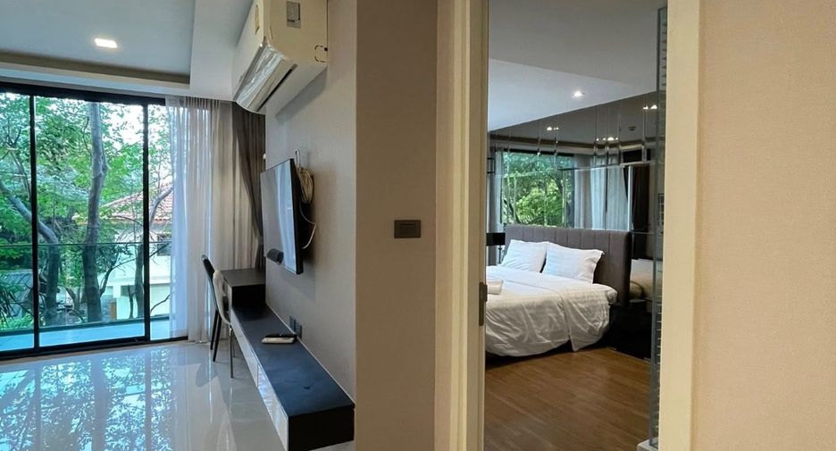 For rent 1 Beds condo in Mueang Chiang Mai, Chiang Mai