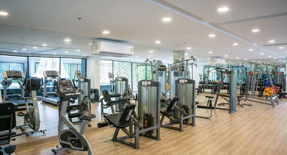 For rent 1 Beds condo in Mueang Chiang Mai, Chiang Mai