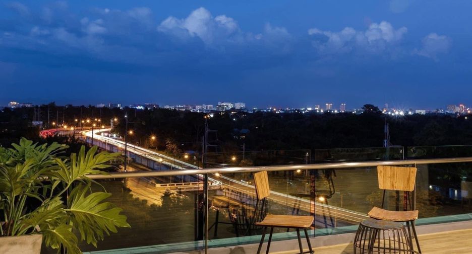 For rent 1 Beds condo in Mueang Chiang Mai, Chiang Mai