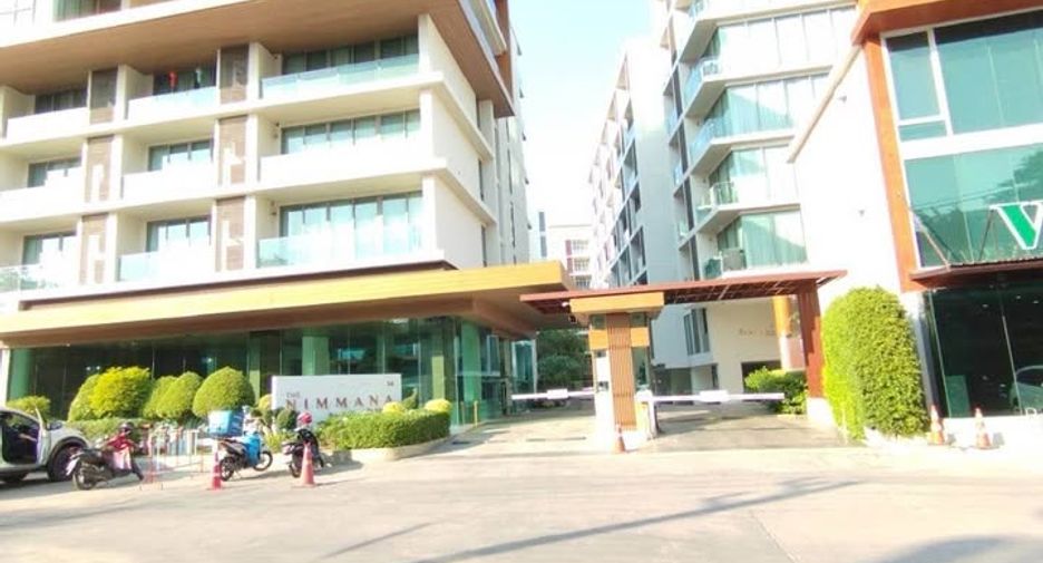 Аренда 1 кровать кондо в Mueang Chiang Mai, Чианг Маи