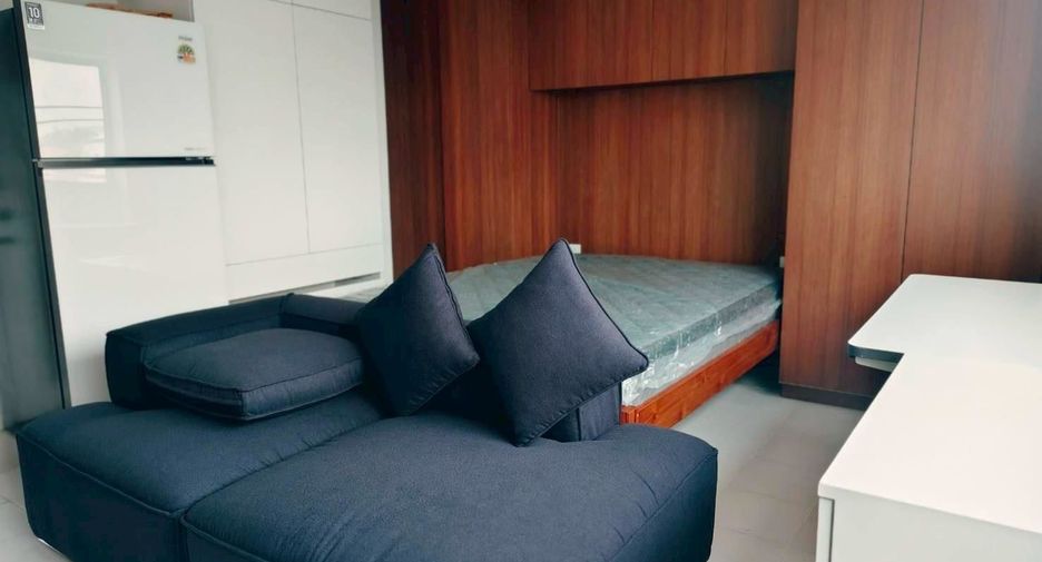 Wohnung zum Kauf mit 1 Zimmer in Bang Kapi, Bangkok