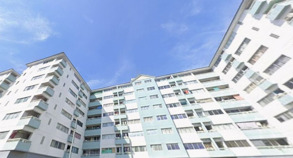 Wohnung zum Kauf mit 1 Zimmer in Bang Kapi, Bangkok