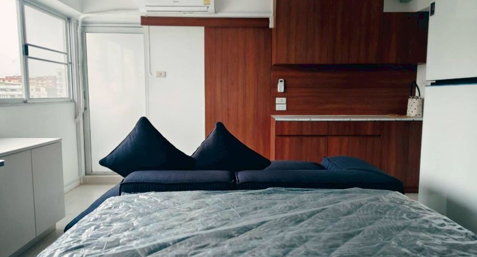 Wohnung zum Kauf mit 1 Zimmer in Bang Kapi, Bangkok