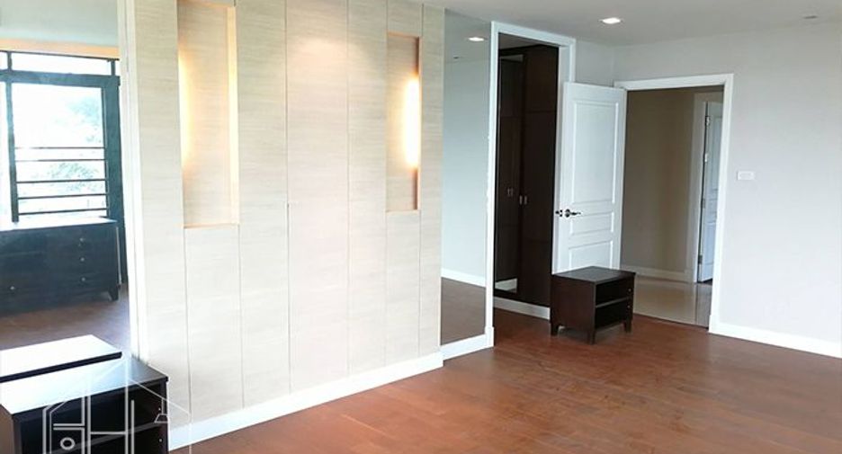 Apartment zur Miete mit 3 Zimmer in Watthana, Bangkok