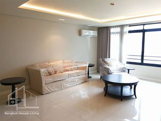 出租 3 卧室 公寓式住宅 在 Watthana, 曼谷