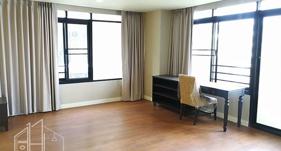 Apartment zur Miete mit 3 Zimmer in Watthana, Bangkok