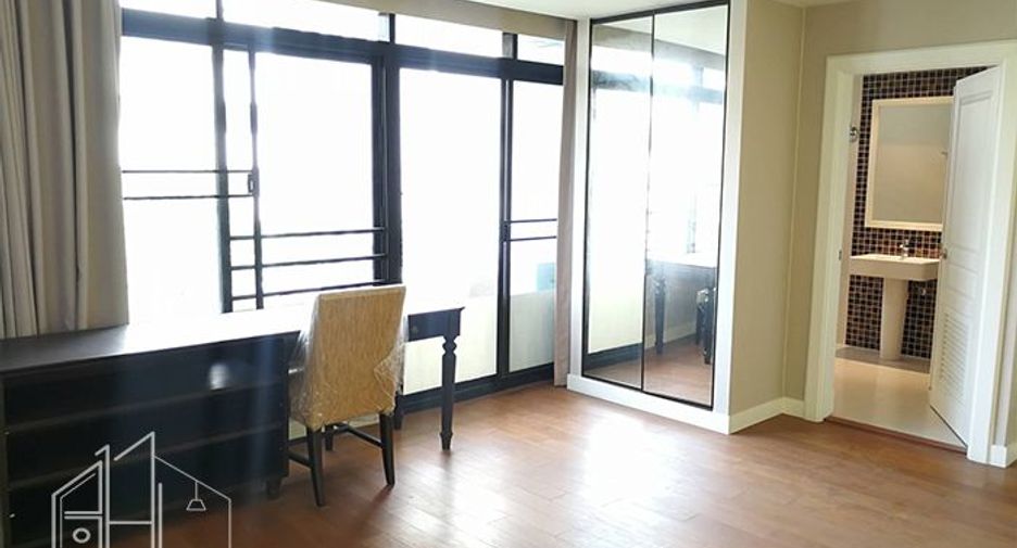Apartment zur Miete mit 3 Zimmer in Watthana, Bangkok