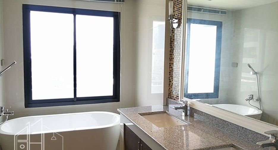 Apartment zur Miete mit 3 Zimmer in Watthana, Bangkok