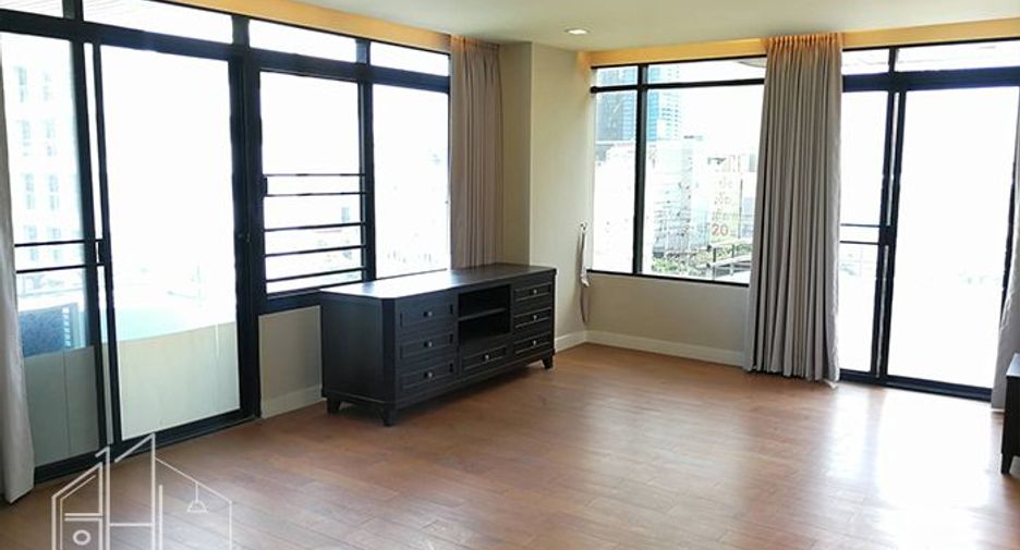 Apartment zur Miete mit 3 Zimmer in Watthana, Bangkok