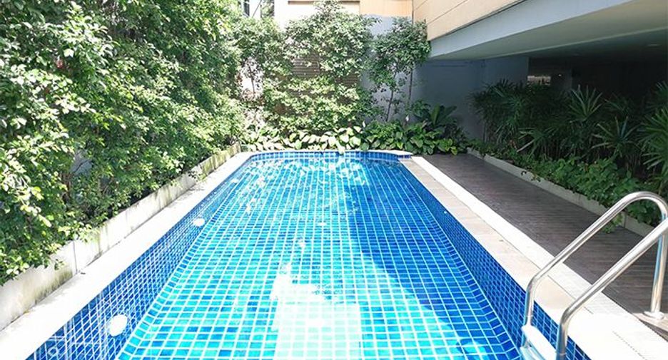 Apartment zur Miete mit 3 Zimmer in Watthana, Bangkok